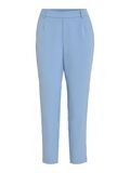 VILA VIVARONE - COUPE SLIM PANTALON TAILLE HAUTE, Blissful Blue, highres - 14087406_BlissfulBlue_001.jpg