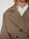 Vila CLASSIC TRENCH, Brown Lentil, highres - 14083458_BrownLentil_007.jpg