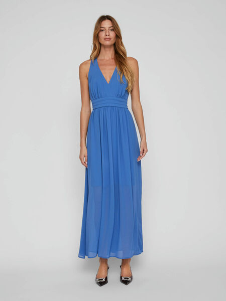 Vila SANS MANCHES ROBE LONGUE, Federal Blue, highres - 14083384_FederalBlue_003.jpg