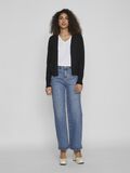 Vila COURT OUVERT CARDIGAN, Black, highres - 14060800_Black_005.jpg