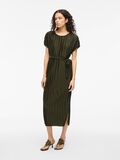 VILA VITAHLIA SHORT SLEEVED MIDI DRESS, Deep Depths, highres - 14108027_DeepDepths_005.jpg