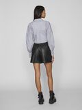 Vila PAPERBAG, REVESTIDO SHORTS, Black, highres - 14092677_Black_004.jpg