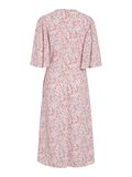 VILA SHORT SLEEVED MIDI DRESS, Ballerina, highres - 14105128_Ballerina_1223011_002.jpg