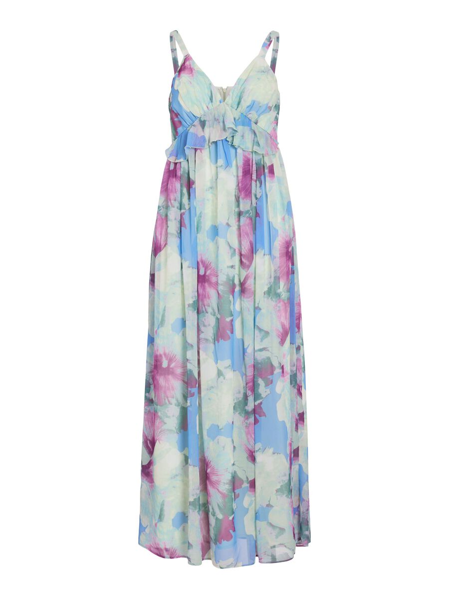 Carousel image - VIPEONY AL&Ccedil;A VESTIDO MAXI, Smoke Green | 6