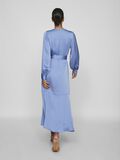 VILA LONG SLEEVED WRAP DRESS, Coronet Blue, highres - 14107085_CoronetBlue_004.jpg