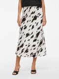 VILA VIELLETTE HIGH WAIST GONNA MIDI, Birch, highres - 14084182_Birch_1227173_003.jpg