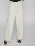 Vila HIGH WAIST PANTALONI GAMBA AMPIA, White Sand, highres - 14087407_WhiteSand_007.jpg