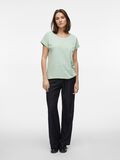 VILA VIDREAMERS RUNDHALS T-SHIRT, Silt Green, highres - 14083083_SiltGreen_005.jpg