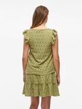 VILA VIAMALINA CAP SLEEVE TOP, Sage, highres - 14104110_Sage_004.jpg