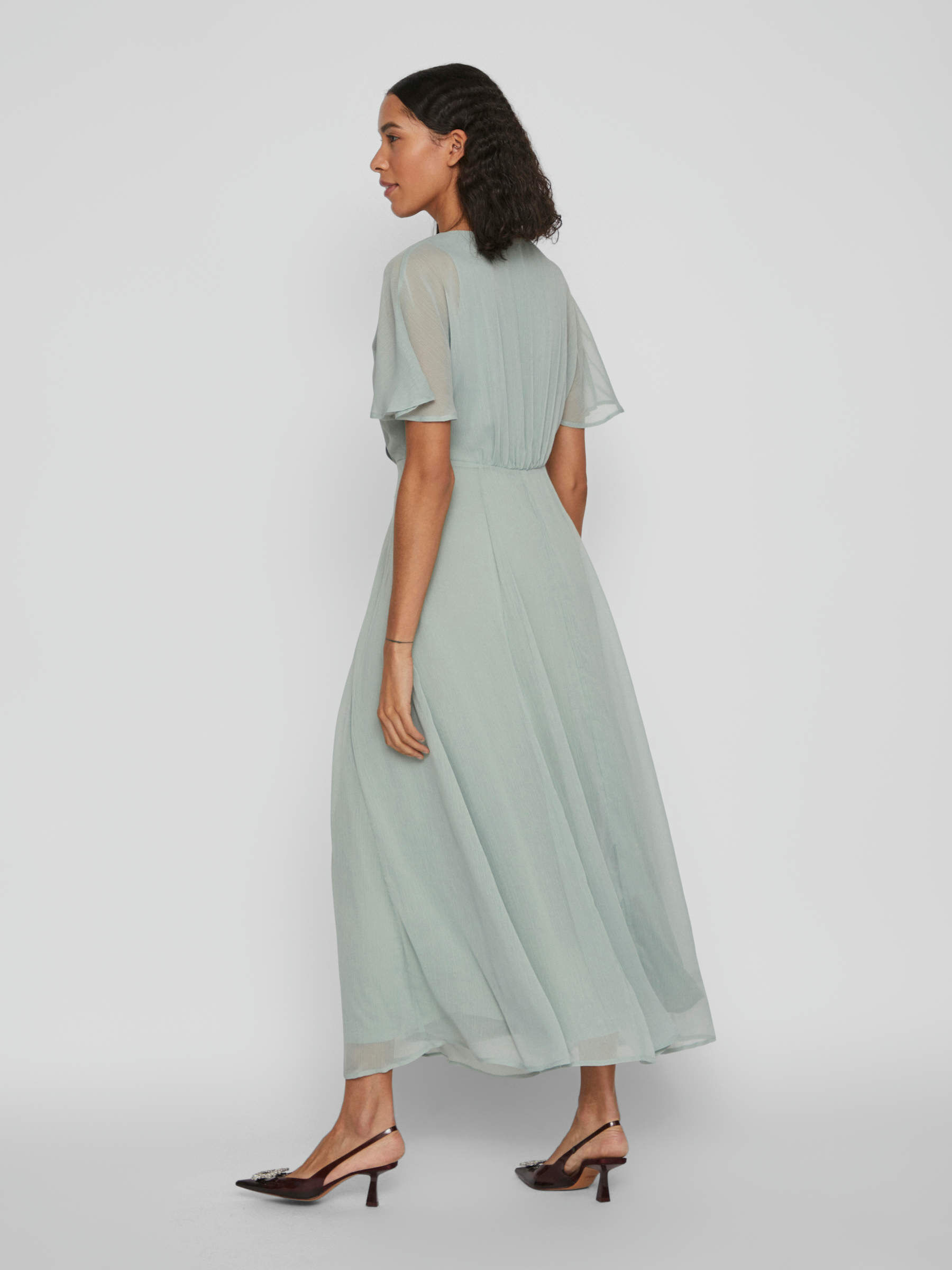 Vila dress discount