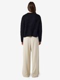Noisy May FLUFFY KNITTED PULLOVER, Black, highres - 27029424_Black_005.jpg