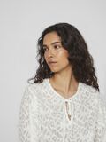 VILA RUFFLE LONG SLEEVED TOP, Snow White, highres - 14101997_SnowWhite_006.jpg