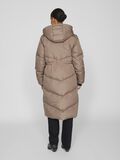 VILA HOODED COAT, Fossil, highres - 14094323_Fossil_004.jpg