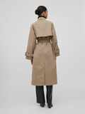 Vila KLASSISCHER TRENCHCOAT, Walnut, highres - 14083458_Walnut_004.jpg