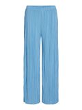 VILA CÔTELÉ PANTALON À JAMBE AMPLE, Blissful Blue, highres - 14089681_BlissfulBlue_001.jpg