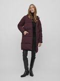 Vila HOODED PUFFER COAT, Winetasting, highres - 14079826_Winetasting_005.jpg