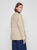 VILA QUILTED JACKET, Feather Gray, highres - 14108104_FeatherGray_004.jpg
