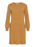 VILA COL BATEAU ROBE EN MAILLE, Cathay Spice, highres - 14109932_CathaySpice_001.jpg