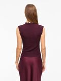 VILA VIDELIA HIGH NECK SLEEVELESS TOP, Fig, highres - 14112111_Fig_004.jpg