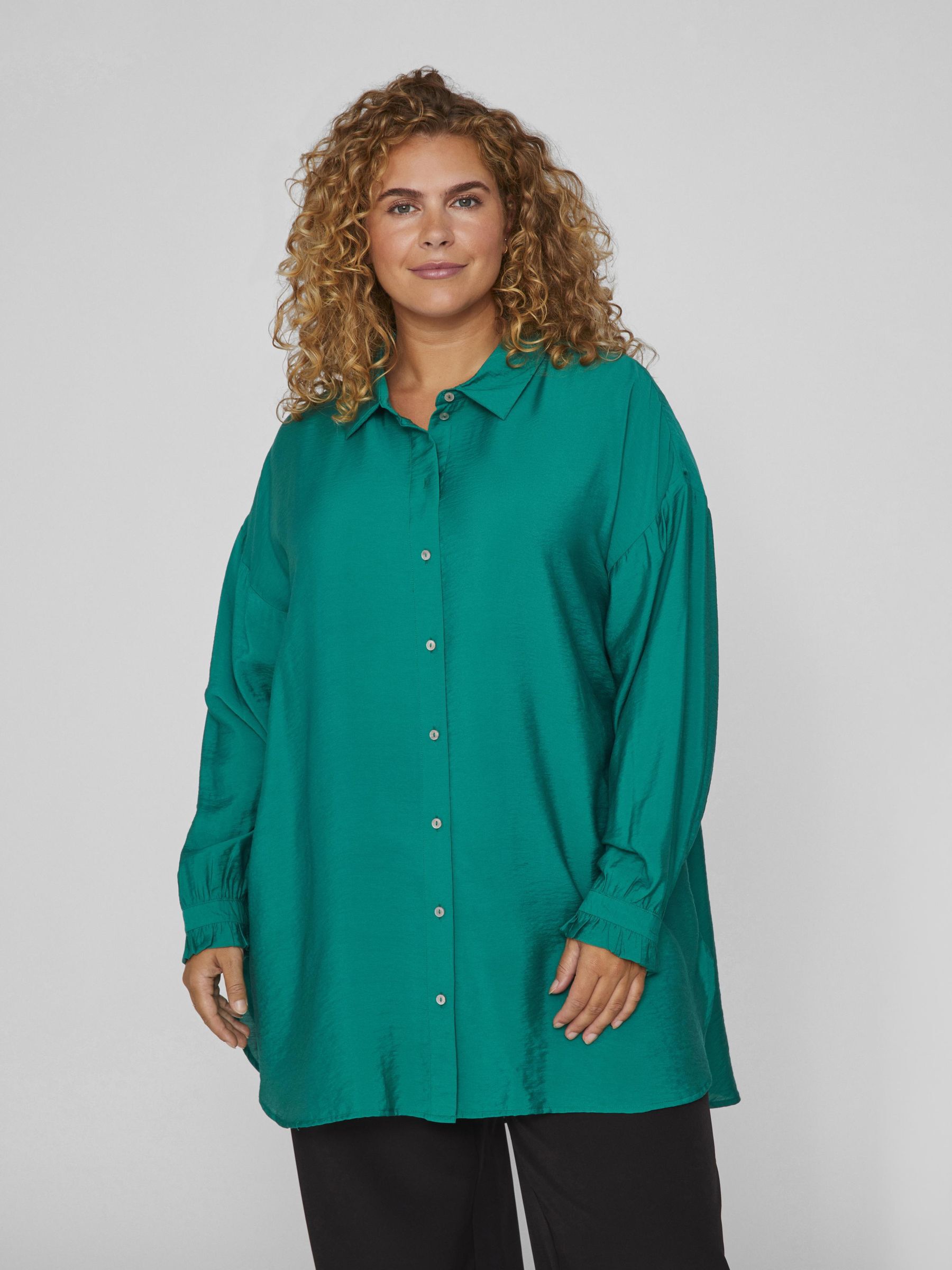 Camisa talla sales grande