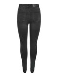 Noisy May NMCALLIE SKINNY FIT JEANS, Black, highres - 27030615_Black_002.jpg