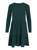Product image thumbnail - VIELITA LONG SLEEVED SHORT DRESS, Ponderosa Pine | 5