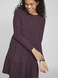 VILA LONG SLEEVED SHORT DRESS, Plum Perfect, highres - 14103271_PlumPerfect_006.jpg