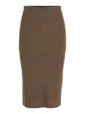 Vila KNITTED PENCIL SKIRT, Crocodile, highres - 14071794_Crocodile_958898_001.jpg