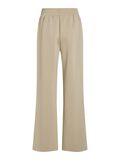 Vila HIGH-WAIST WIDE LEG BROEK, Feather Gray, highres - 14100439_FeatherGray_002.jpg