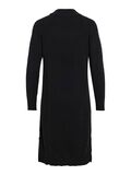 VILA VIRIL LONG SLEEVED MIDI DRESS, Black, highres - 14061427_Black_002.jpg