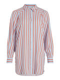 Vila LONG STRIPED SHIRT, Kentucky Blue, highres - 14080770_KentuckyBlue_984822_001.jpg