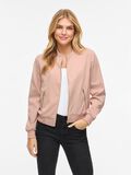 Product image thumbnail - VIBUBBLE BLIXTL&Aring;S BOMBERJACKA, Misty Rose | 1