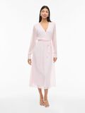 Product image thumbnail - VIFALIA - MANCHES LONGUES ROBE MI-LONGUE, Cherry Blossom | 4