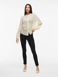 VILA VICHIKKA LACE SHIRT, Birch, highres - 14082977_Birch_005.jpg