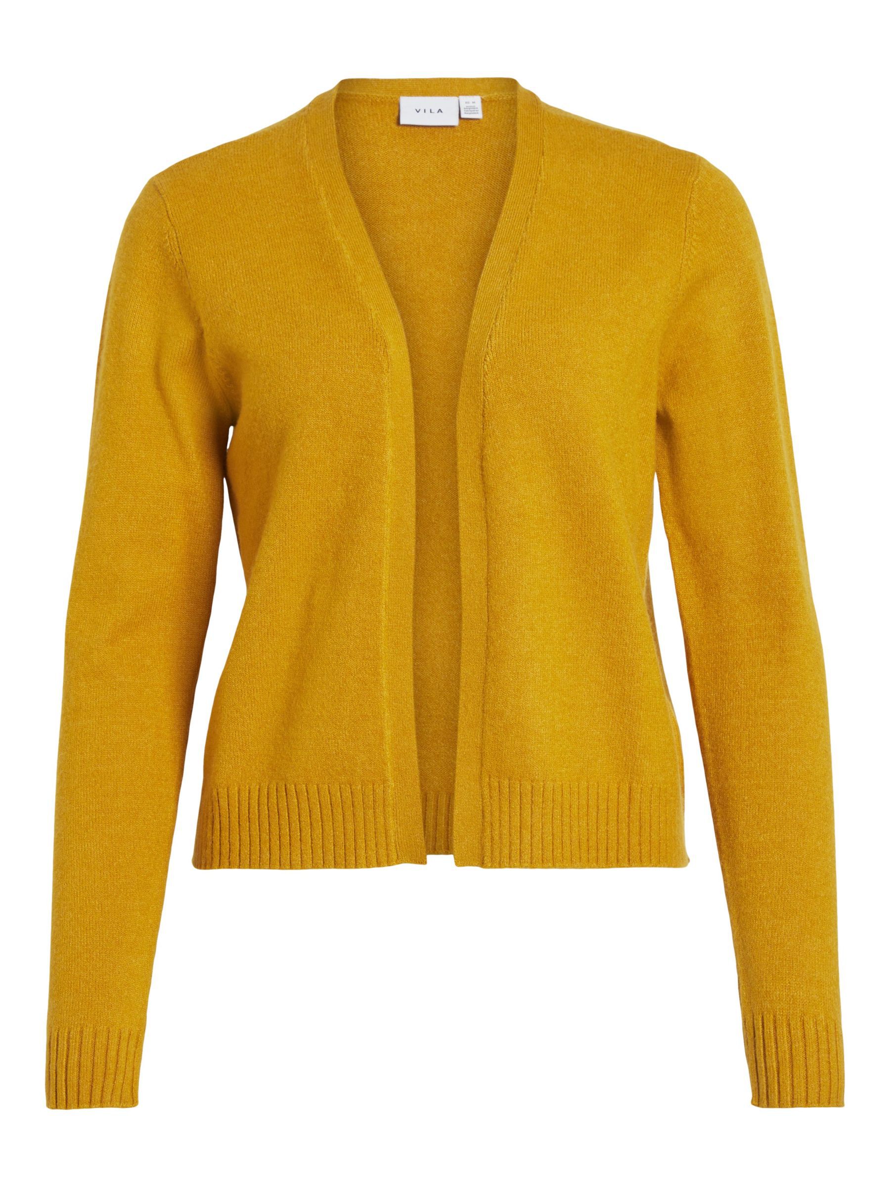 Yellow short sleeve cardigan on sale