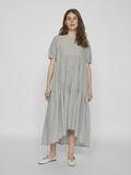 VILA MANGAS CORTAS VESTIDO MIDI, Green Milieu, highres - 14101836_GreenMilieu_1142362_005.jpg