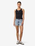 Noisy May TAILLE HAUTE SHORTS EN JEAN, Light Blue Denim, highres - 27029490_LightBlueDenim_007.jpg