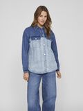 Vila JEANS SHACKET, Light Blue Denim, highres - 14076280_LightBlueDenim_984916_003.jpg