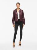 Product image thumbnail - VIHELLIUM COATED JACKA, Fig | 4