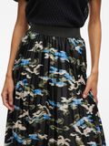 VILA VINITBAN PLEATED MIDI SKIRT, Black Beauty, highres - 14068477_BlackBeauty_1194115_006.jpg