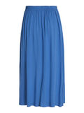 Vila HIGH WAISTED MIDI SKIRT, Federal Blue, highres - 14073587_FederalBlue_002.jpg