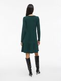 Product image thumbnail - VIELITA LONG SLEEVED SHORT DRESS, Ponderosa Pine | 2
