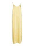 VILA VIHANARA TRÄGER MAXIKLEID, Pale Banana, highres - 14111847_PaleBanana_001.jpg