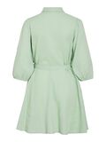 VILA VILANIA KURZES BLUSENKLEID, Silt Green, highres - 14105431_SiltGreen_002.jpg