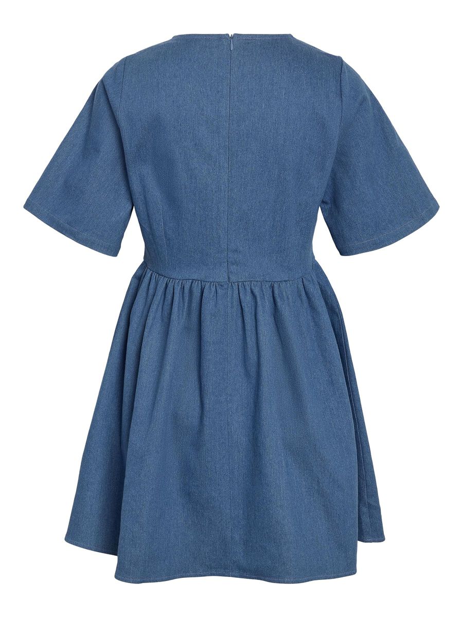 Noisy May JEANSOWA SUKIENKA MINI, Medium Blue Denim, highres - 27036703_MediumBlueDenim_002.jpg