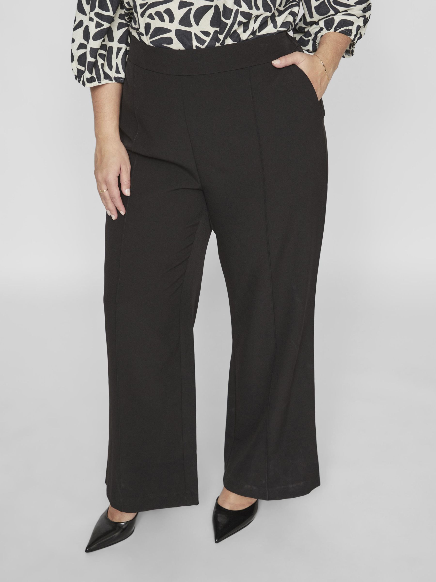 Women s Plus Size Clothing For Curvy Ladies VILA Official