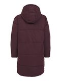 Vila HOODED PUFFER COAT, Winetasting, highres - 14079826_Winetasting_002.jpg