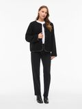 Product image thumbnail - VIADA TEDDY JACKET, Black | 4