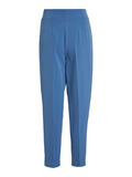 Vila HIGH-WAIST CROPPED FIT BROEK, Federal Blue, highres - 14083913_FederalBlue_002.jpg