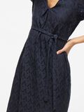 VILA SHORT SLEEVED SHORT DRESS, Navy Blazer, highres - 14104111_NavyBlazer_006.jpg